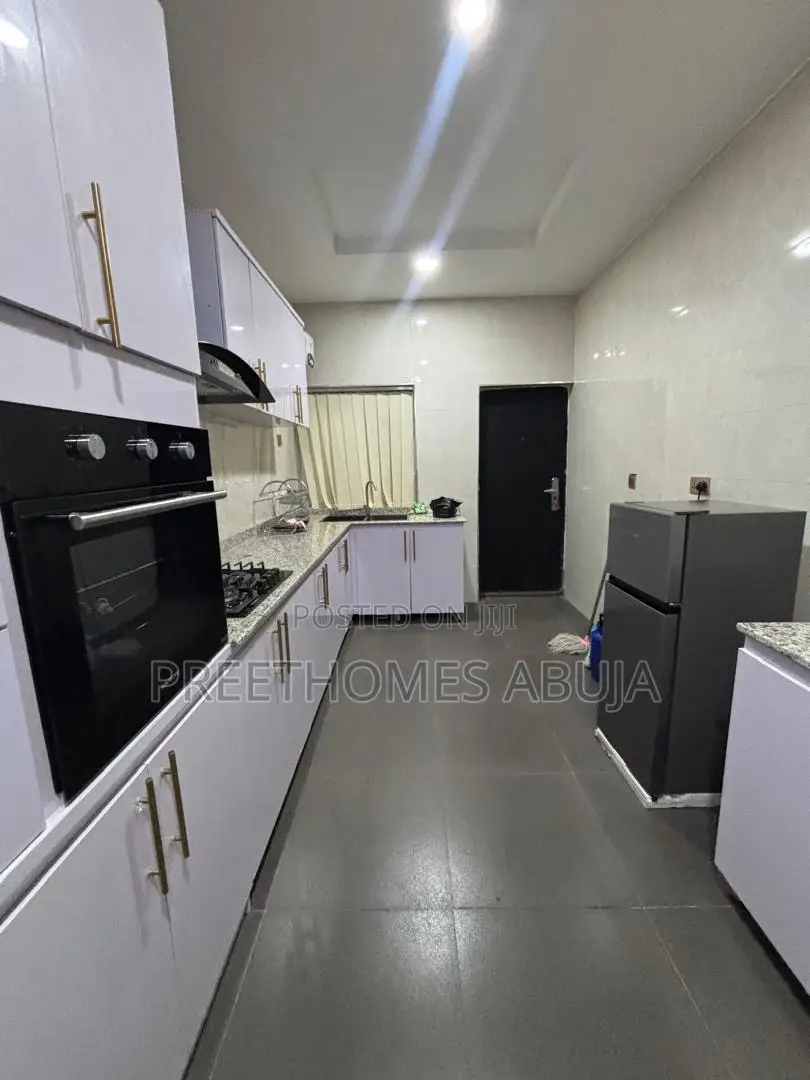 Furnished 3bdrm Apartment in Asokoro for rent in Asokoro