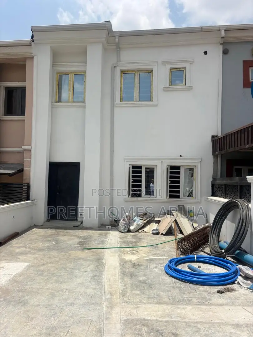 3bdrm Duplex in Asokoro for rent in Asokoro