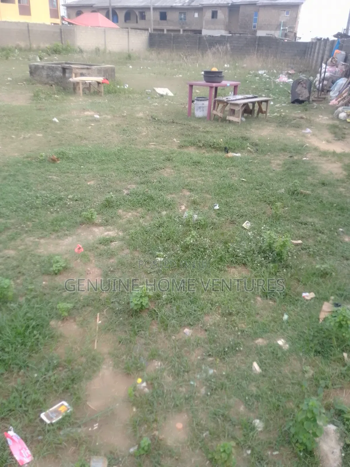 Land for Sale 801aqm in Lekki in Ikate-Elegushi