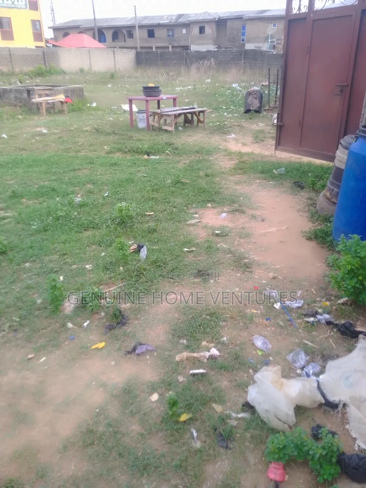 Land for Sale 801aqm in Lekki in Ikate-Elegushi