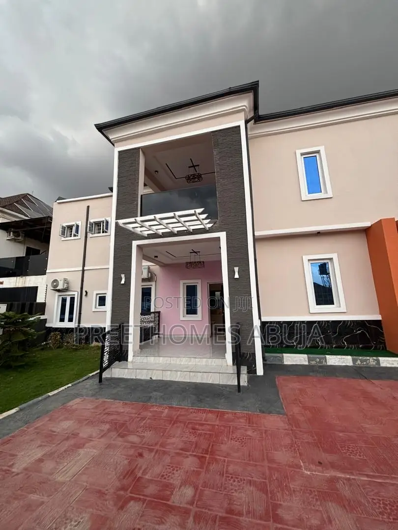 Furnished 3bdrm Apartment in Asokoro for rent in Asokoro