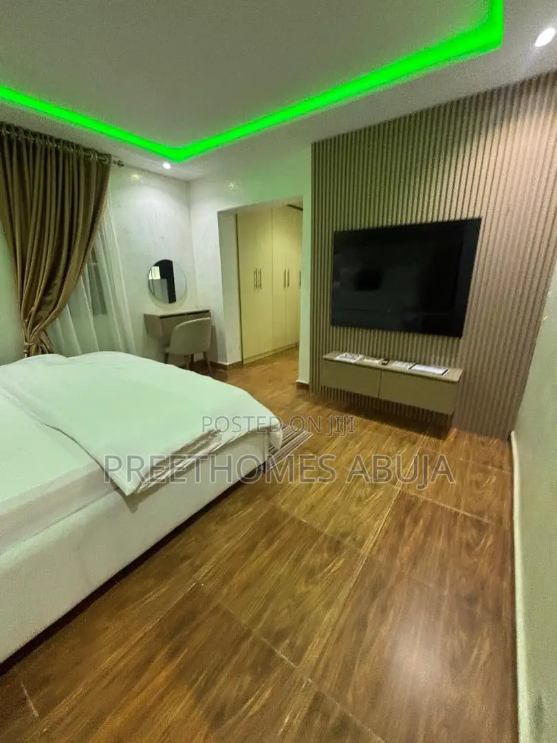 Furnished 3bdrm Apartment in Asokoro for rent in Asokoro