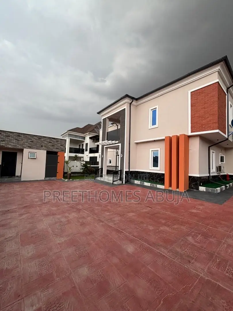Furnished 3bdrm Apartment in Asokoro for rent in Asokoro