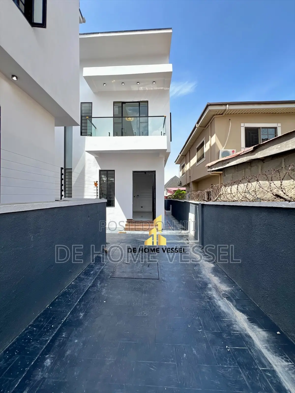 4bdrm Duplex in Ajah for sale in Ajah