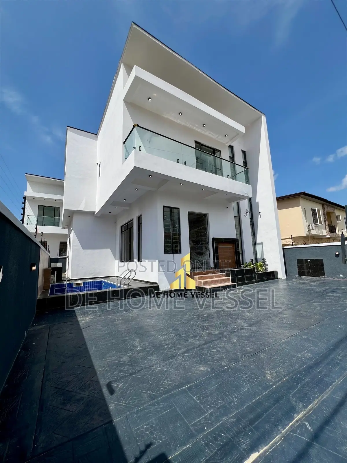 4bdrm Duplex in Ajah for sale in Ajah