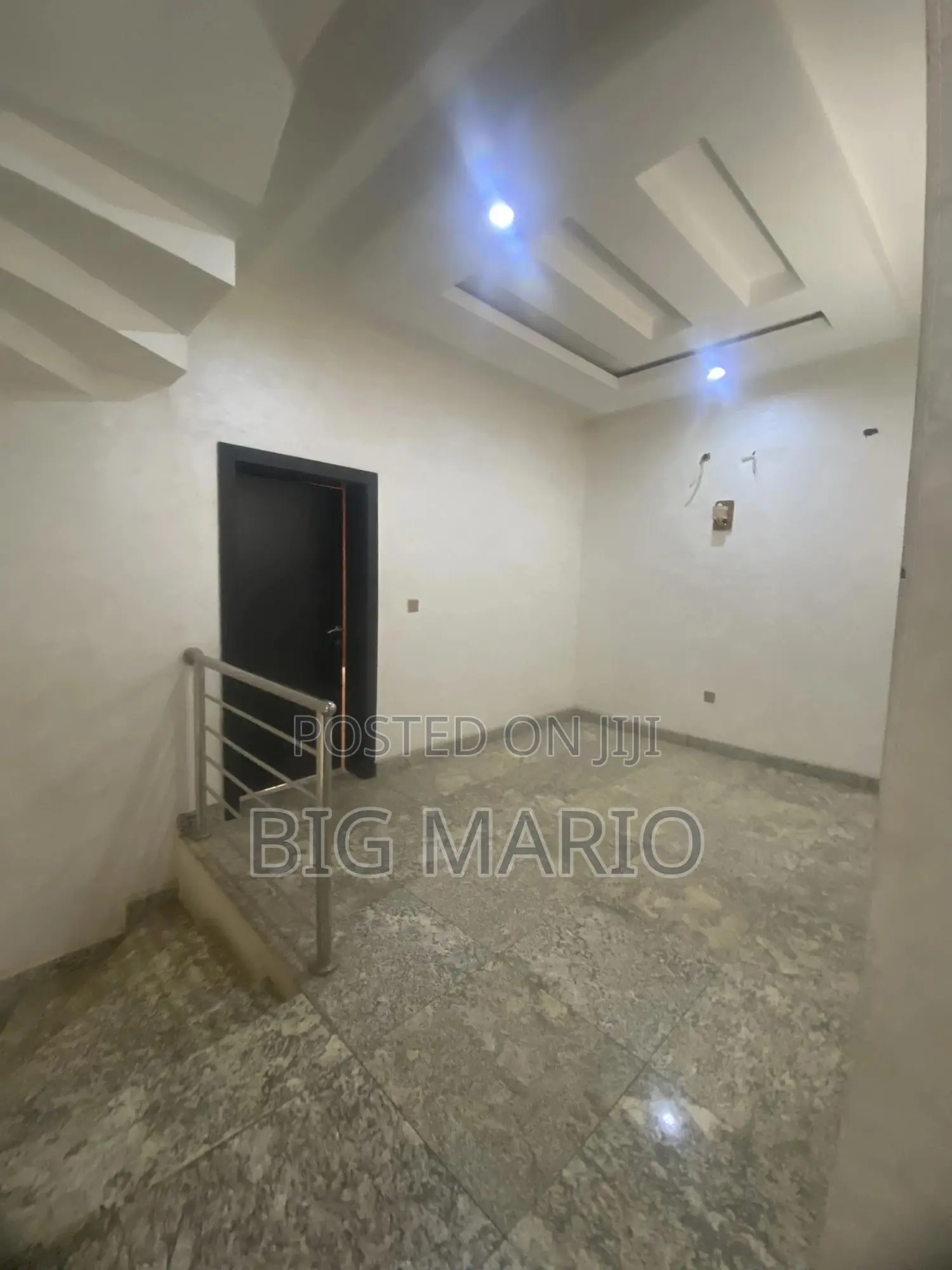 4bdrm Duplex in Guzape for rent in Guzape District