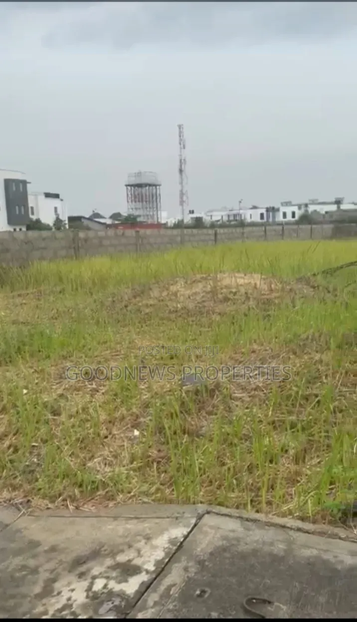 Land for Sale at Orchid Elegaza Ajah Lagos Nig in Ikota