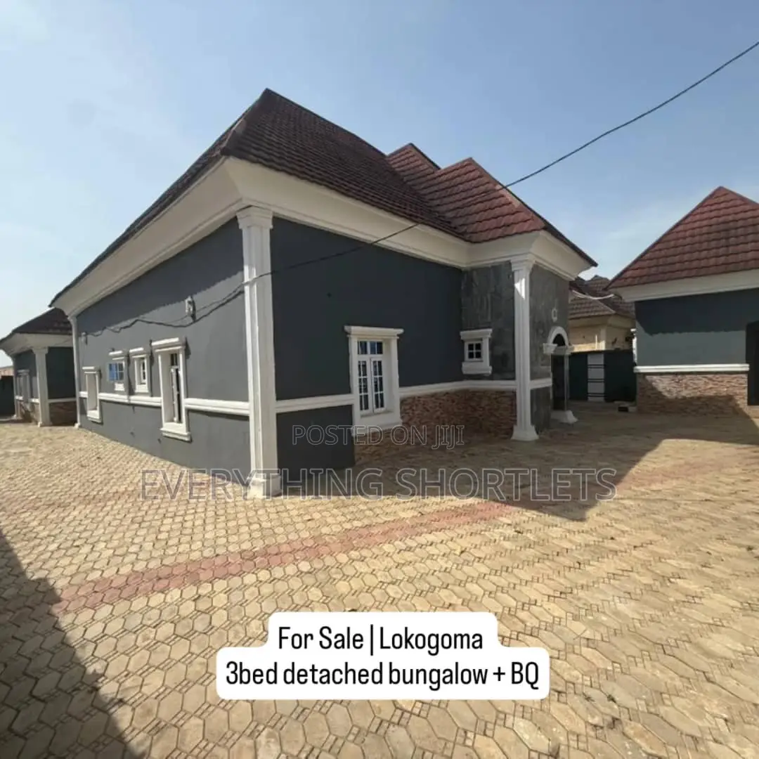 3bdrm Bungalow in Lokogoma for sale in Lokogoma