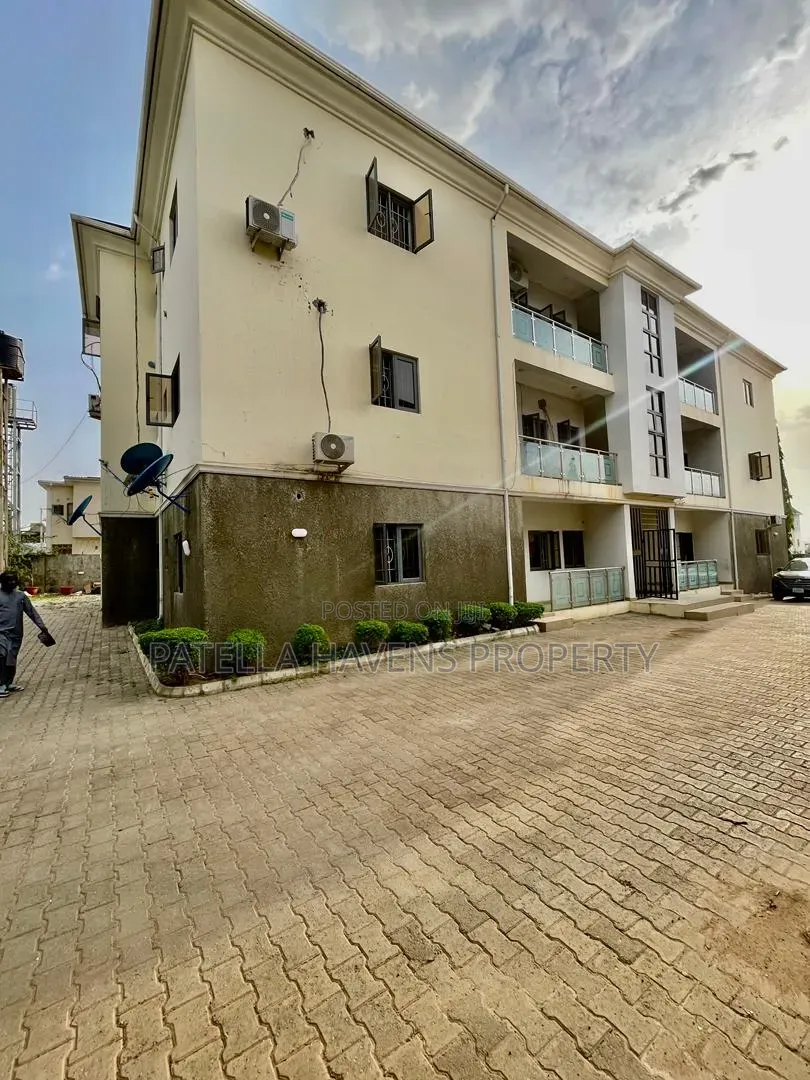 3bdrm Apartment in Jabi for sale in Jabi