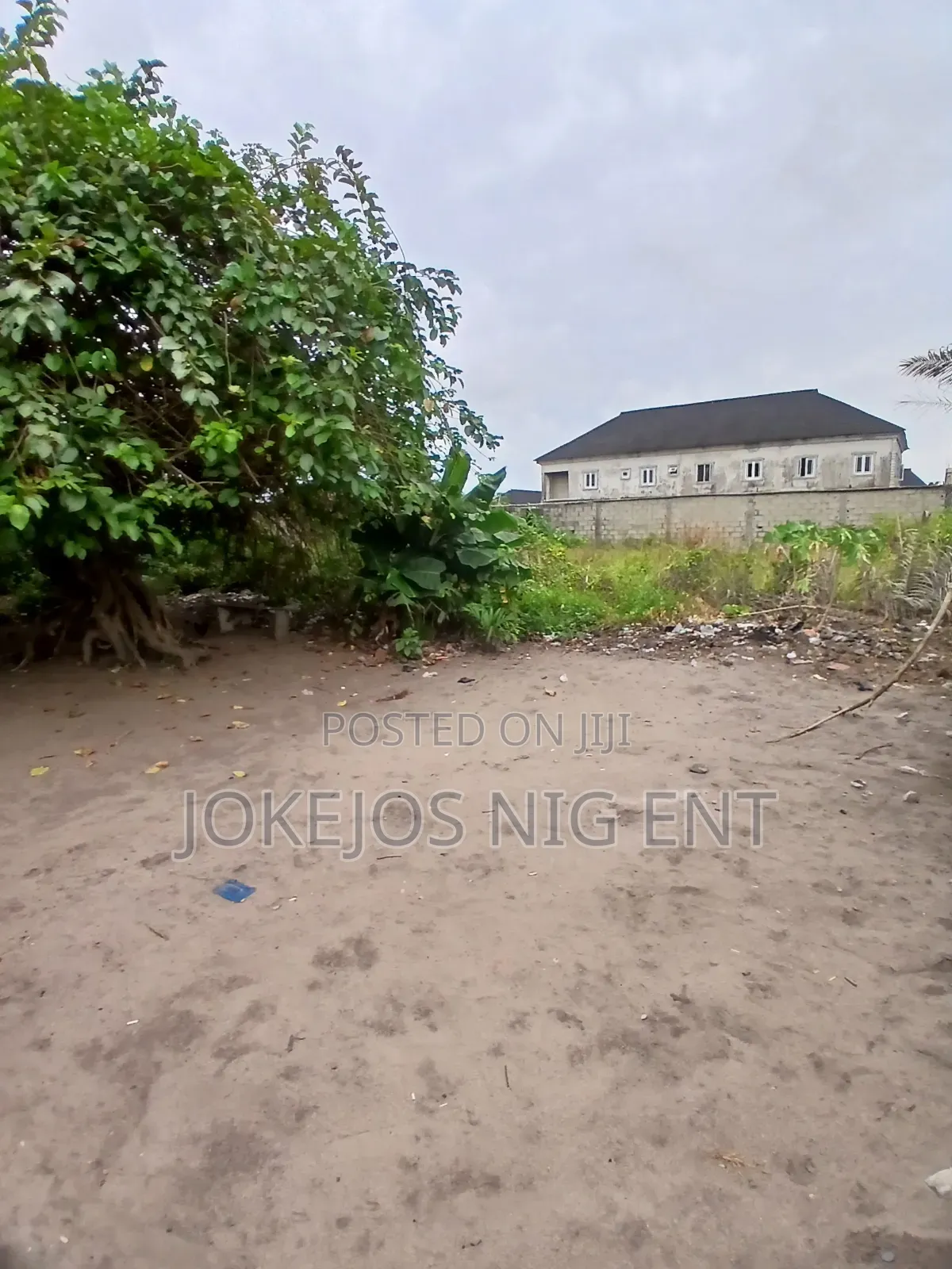 Freehold Deed of Assignment Survey Plan in Awoyaya