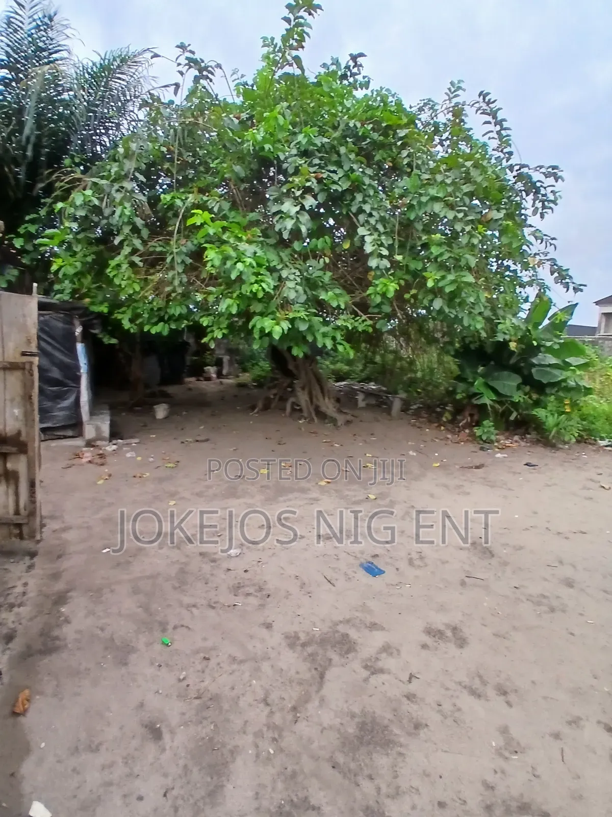 Freehold Deed of Assignment Survey Plan in Awoyaya