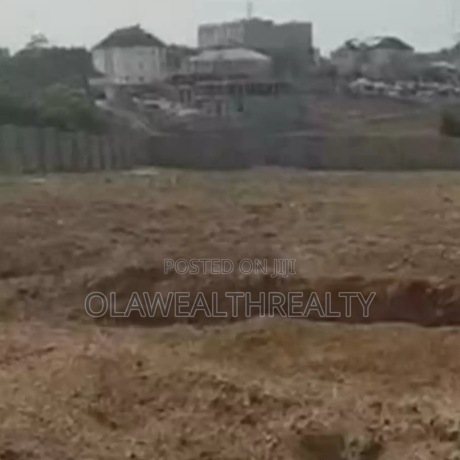 3,300sqm Residential Land At Dakibiyu By Jabi in Dakibiyu