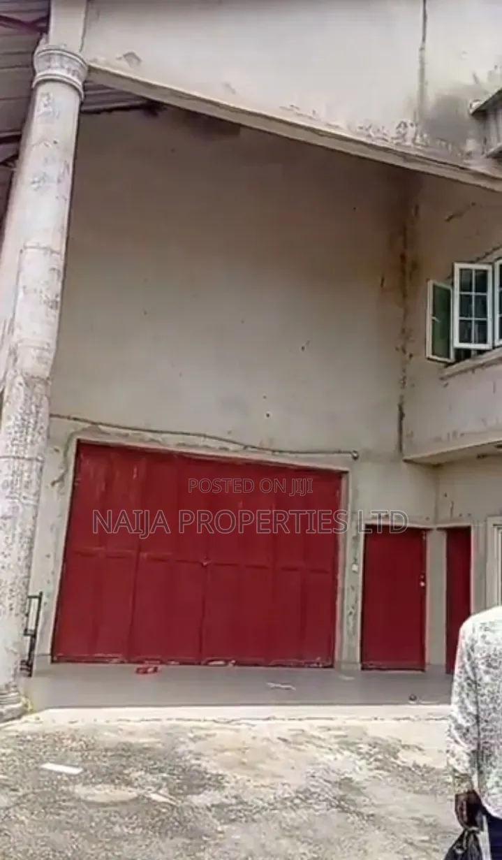 Warehouse at Parapo, Awoyaya for Lease in Awoyaya