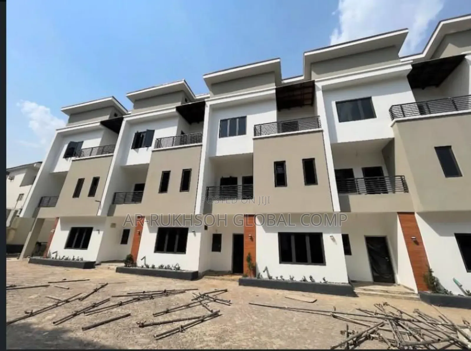 4bdrm Duplex in Jahi for sale in Jahi