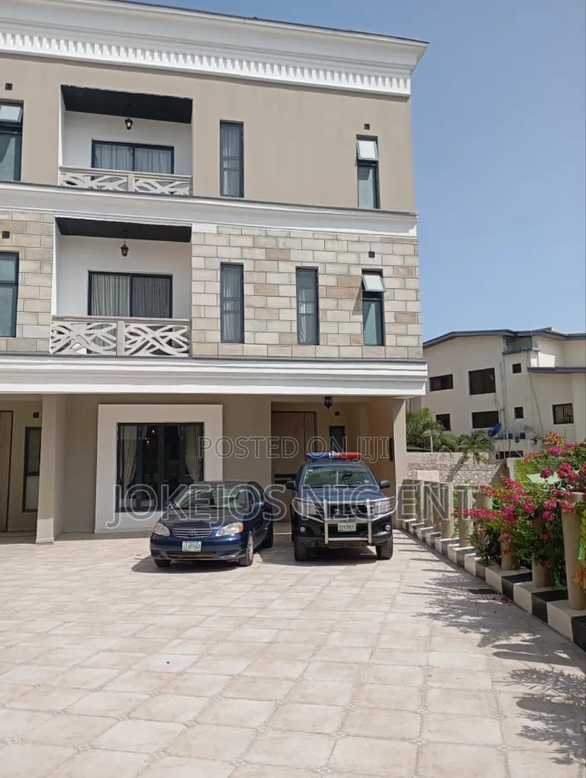 Furnished 5bdrm Duplex in Ikoyi for rent in Ikoyi S.W