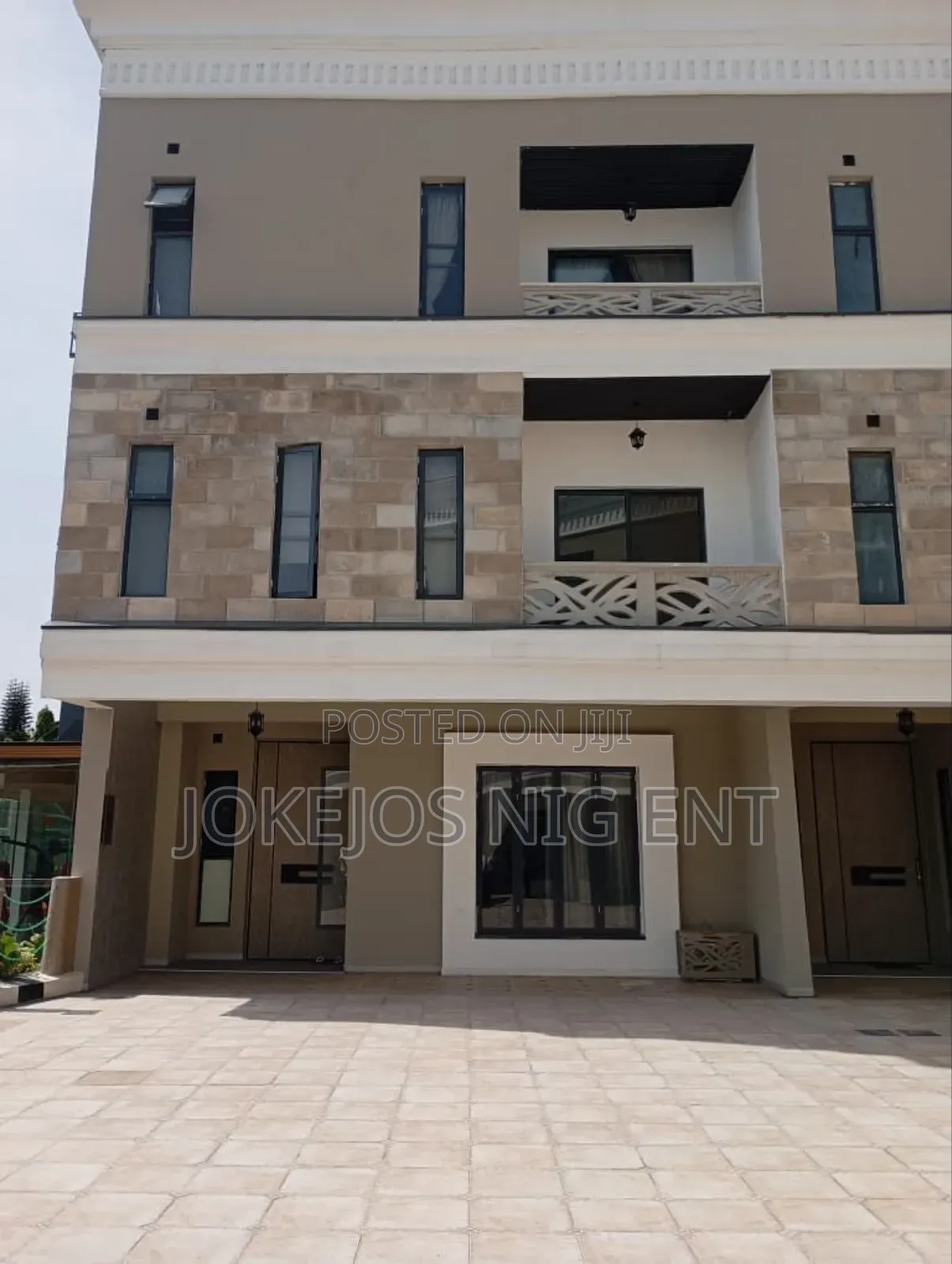 Furnished 5bdrm Duplex in Ikoyi for rent in Ikoyi S.W