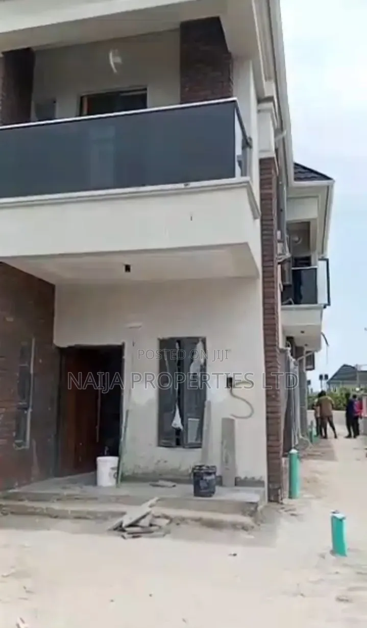 4bdrm Duplex in Beechwood Estate., Bogije for rent in Bogije