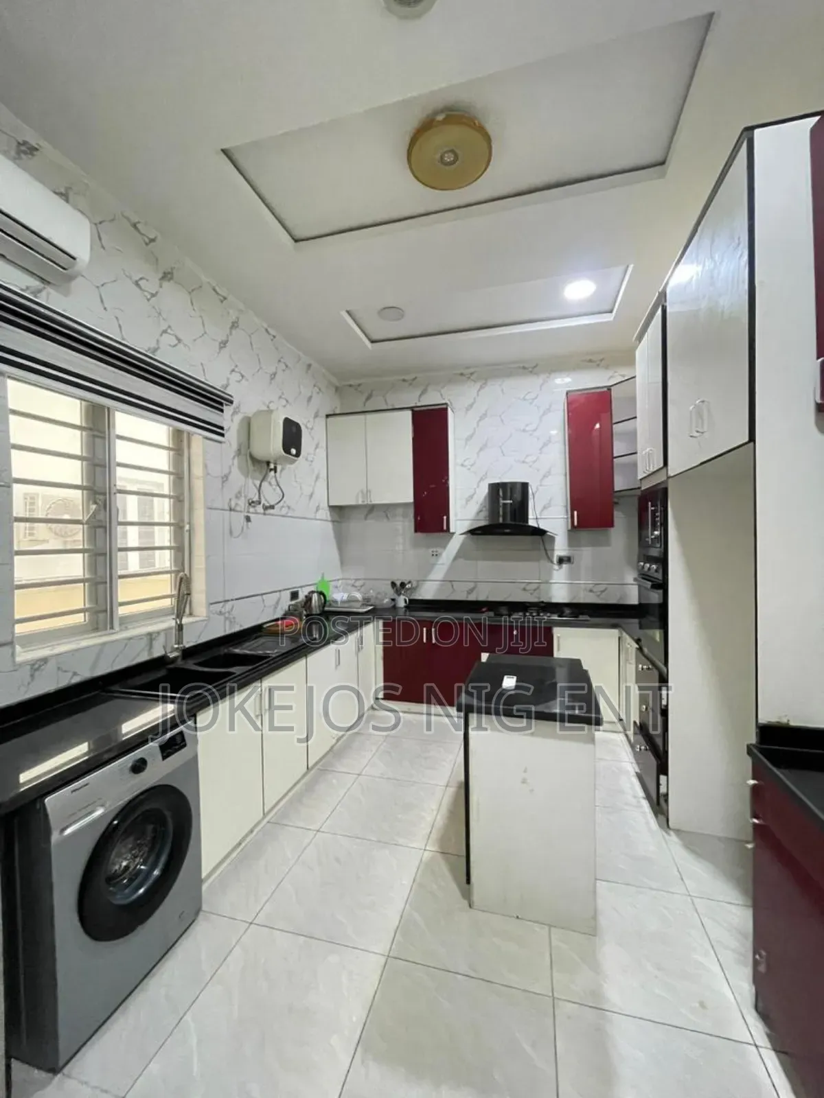 Furnished 4bdrm Duplex in Ikota for rent in Ikota