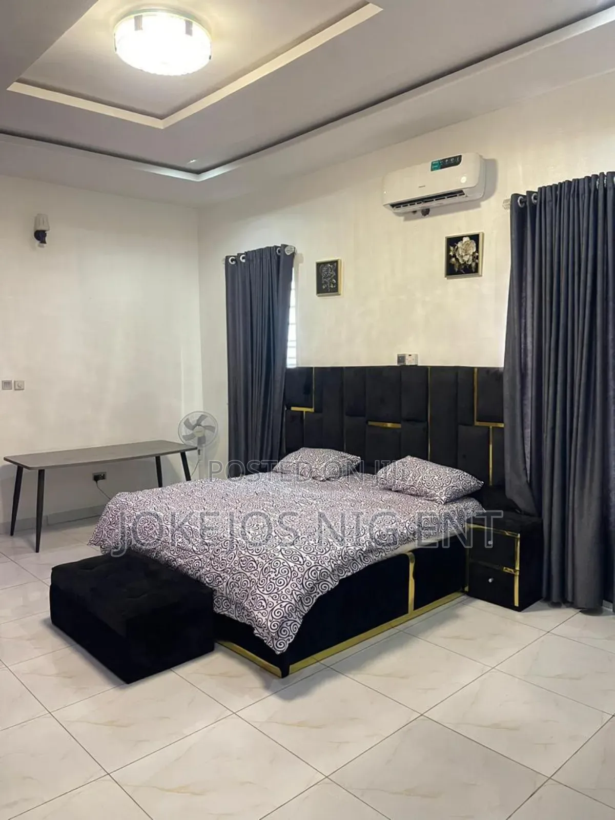 Furnished 4bdrm Duplex in Ikota for rent in Ikota