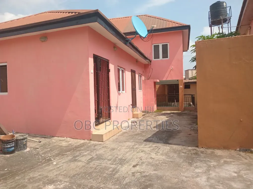 4bdrm Duplex in Millennium Estate, Millenuim/UPS for rent in Millenuim/UPS