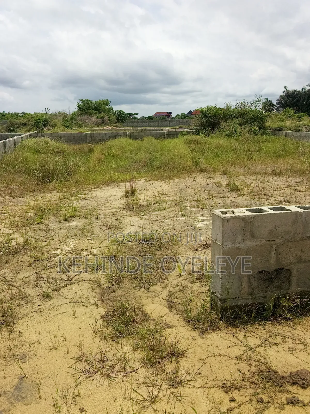 Land For Sale in Off Lekki-Epe Expressway