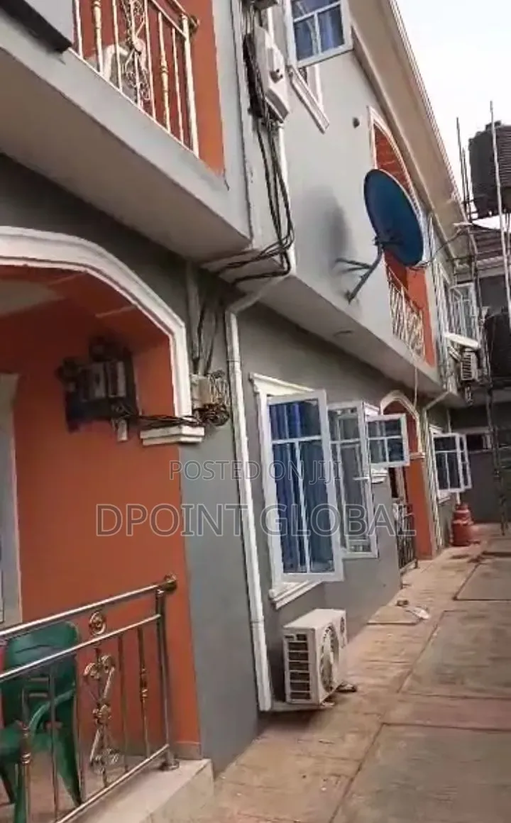4bdrm Duplex in In Estate, Abule Egba for sale in Abule Egba