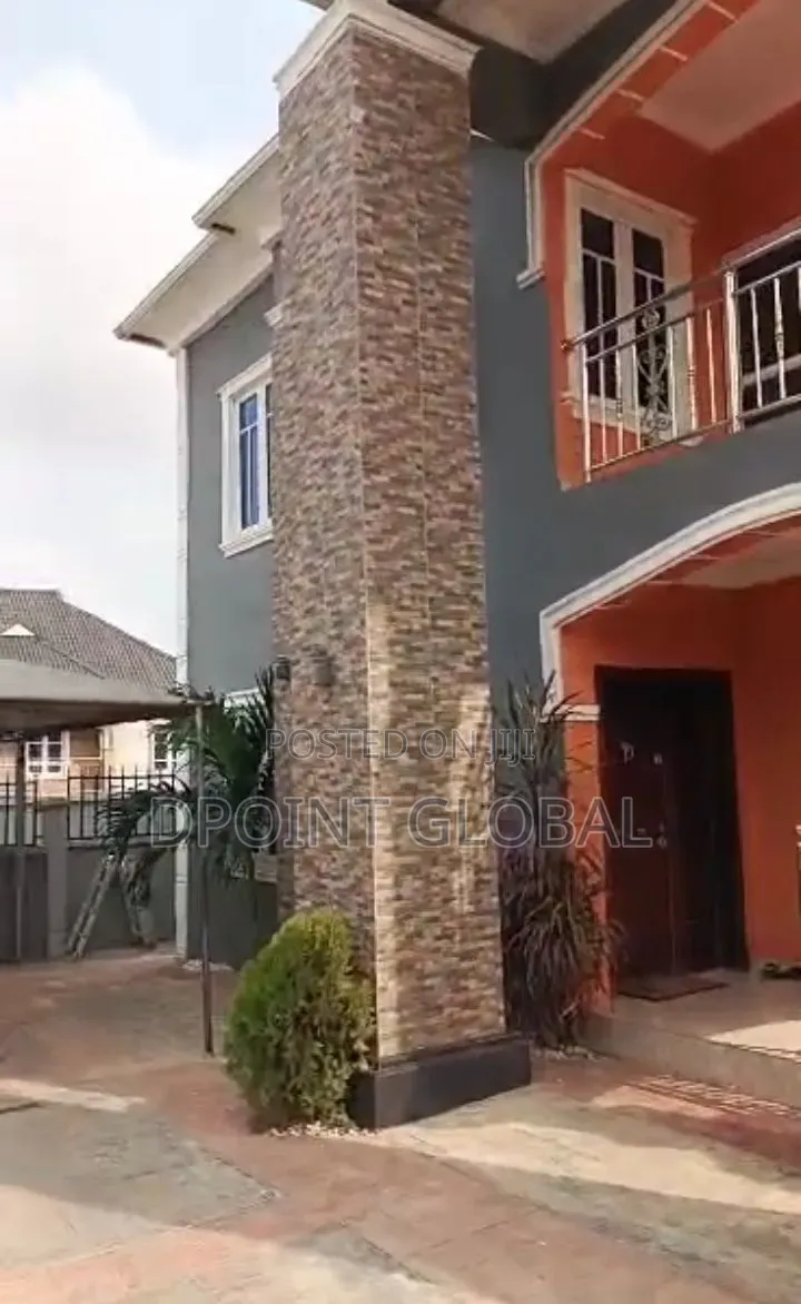 4bdrm Duplex in In Estate, Abule Egba for sale in Abule Egba