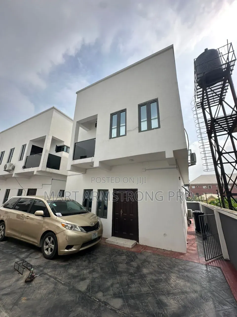 Furnished 4bdrm Duplex in Seaside Estate for sale in Ado / Ajah