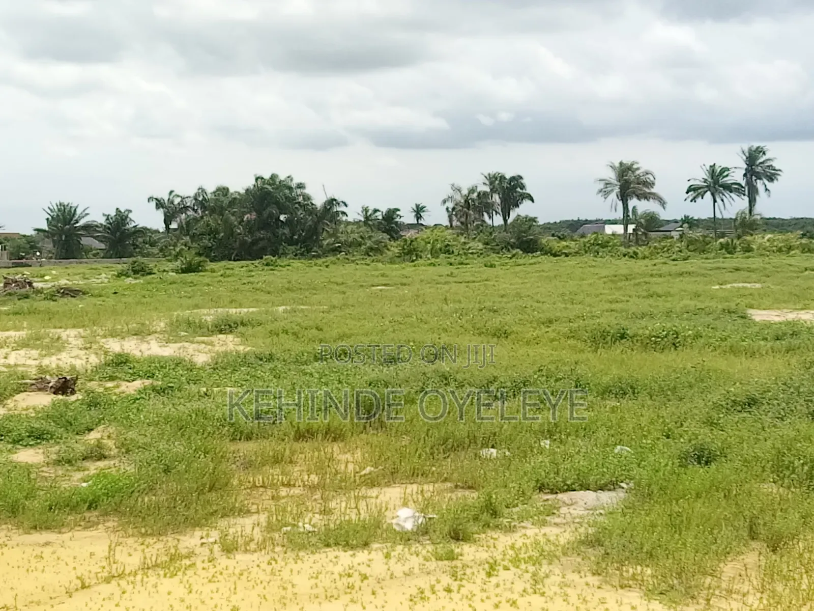 Land for Sale in Off Lekki-Epe Expressway