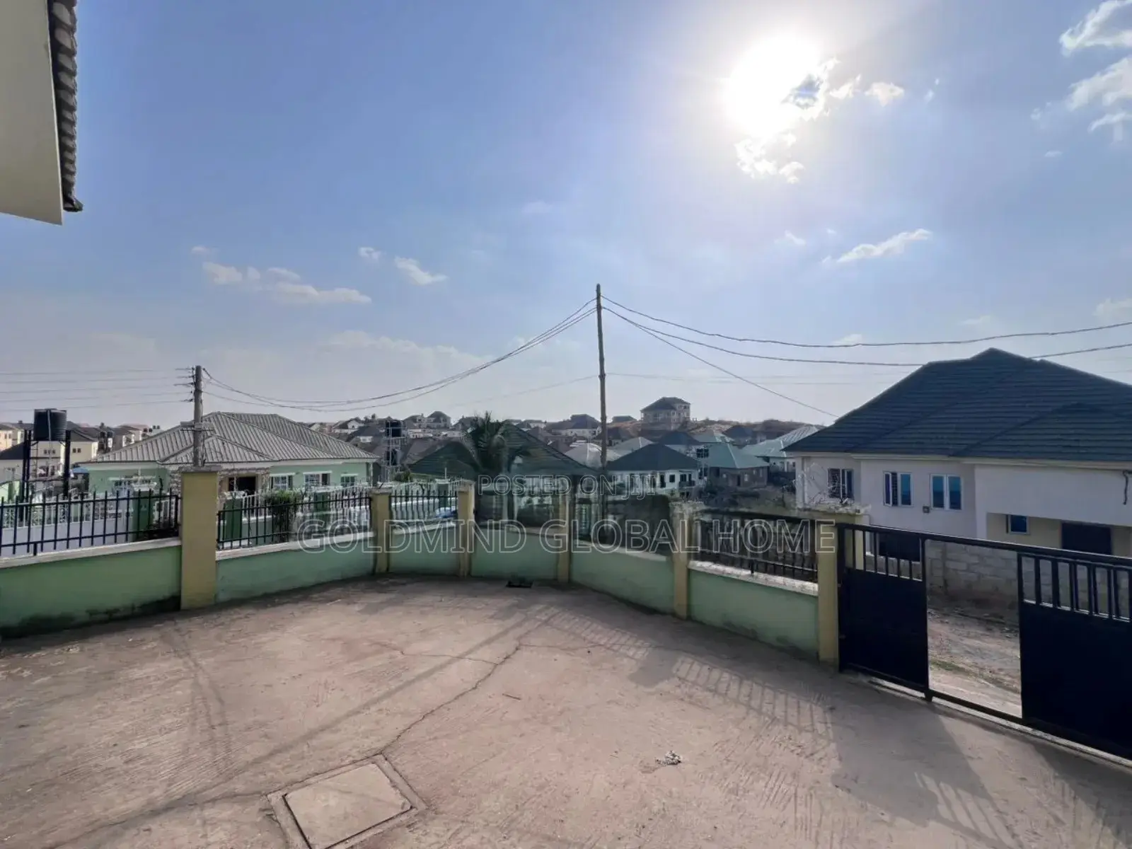 3bdrm Bungalow in Lugbe - Abuja for sale in Sabon Lugbe