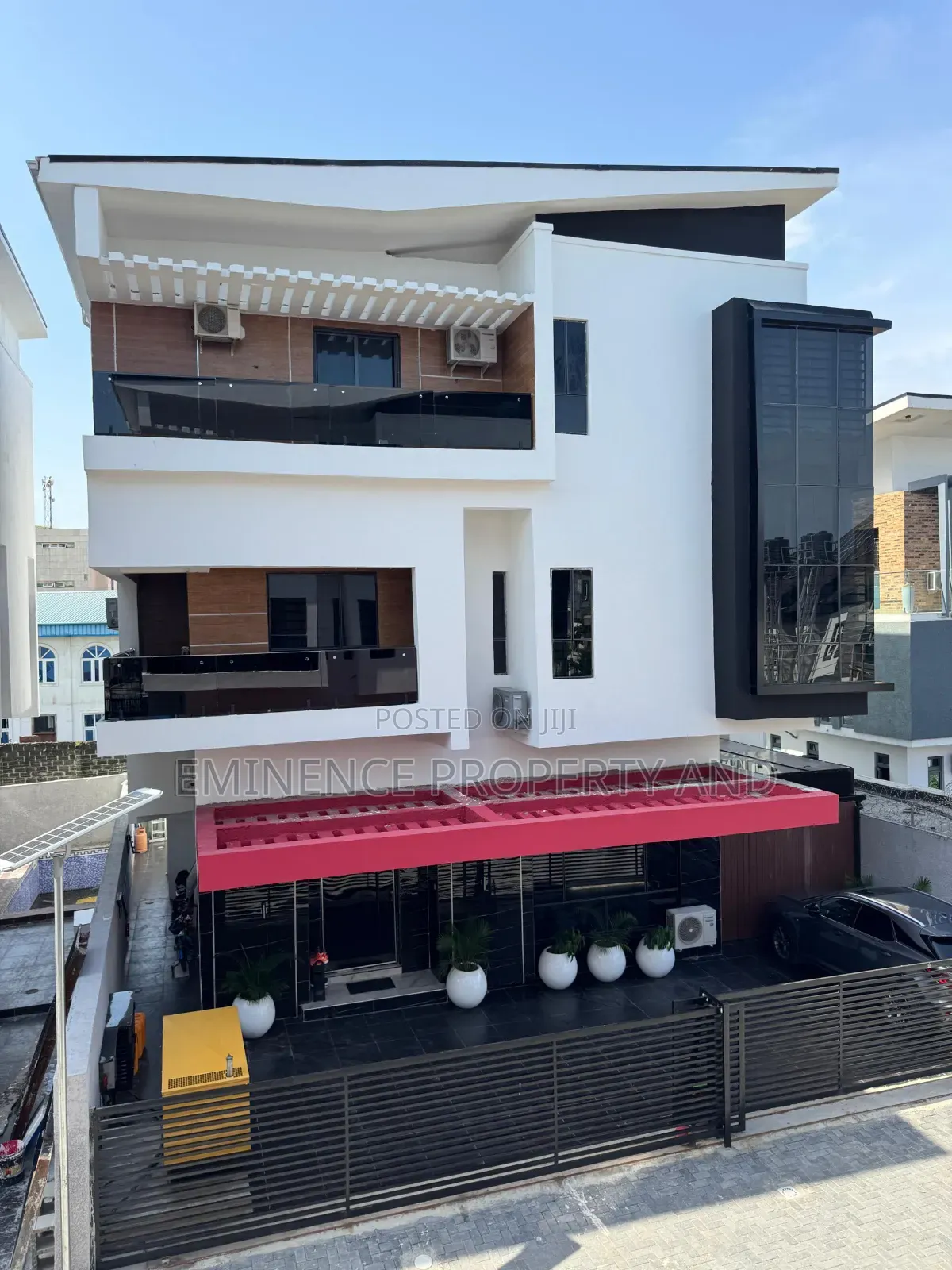 5 Bed With Pool | Ologolo, Lekki (N500m) in Ologolo