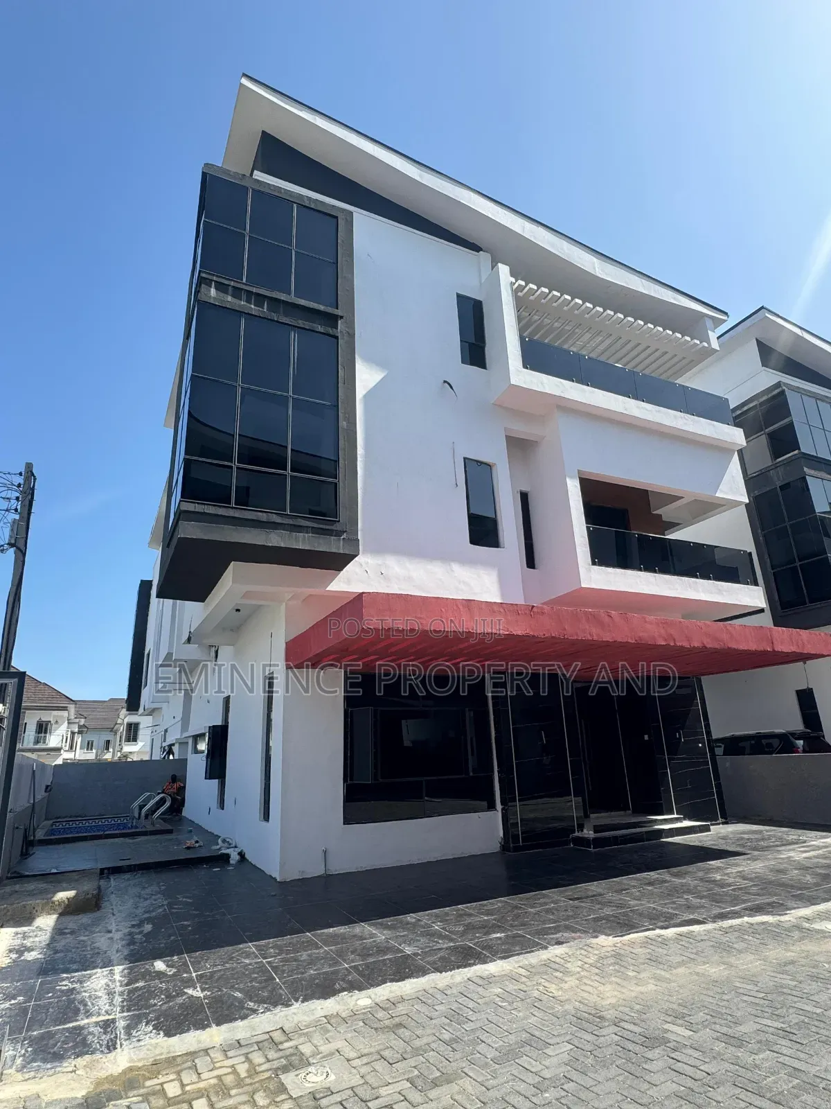 5 Bed With Pool | Ologolo, Lekki (N500m) in Ologolo