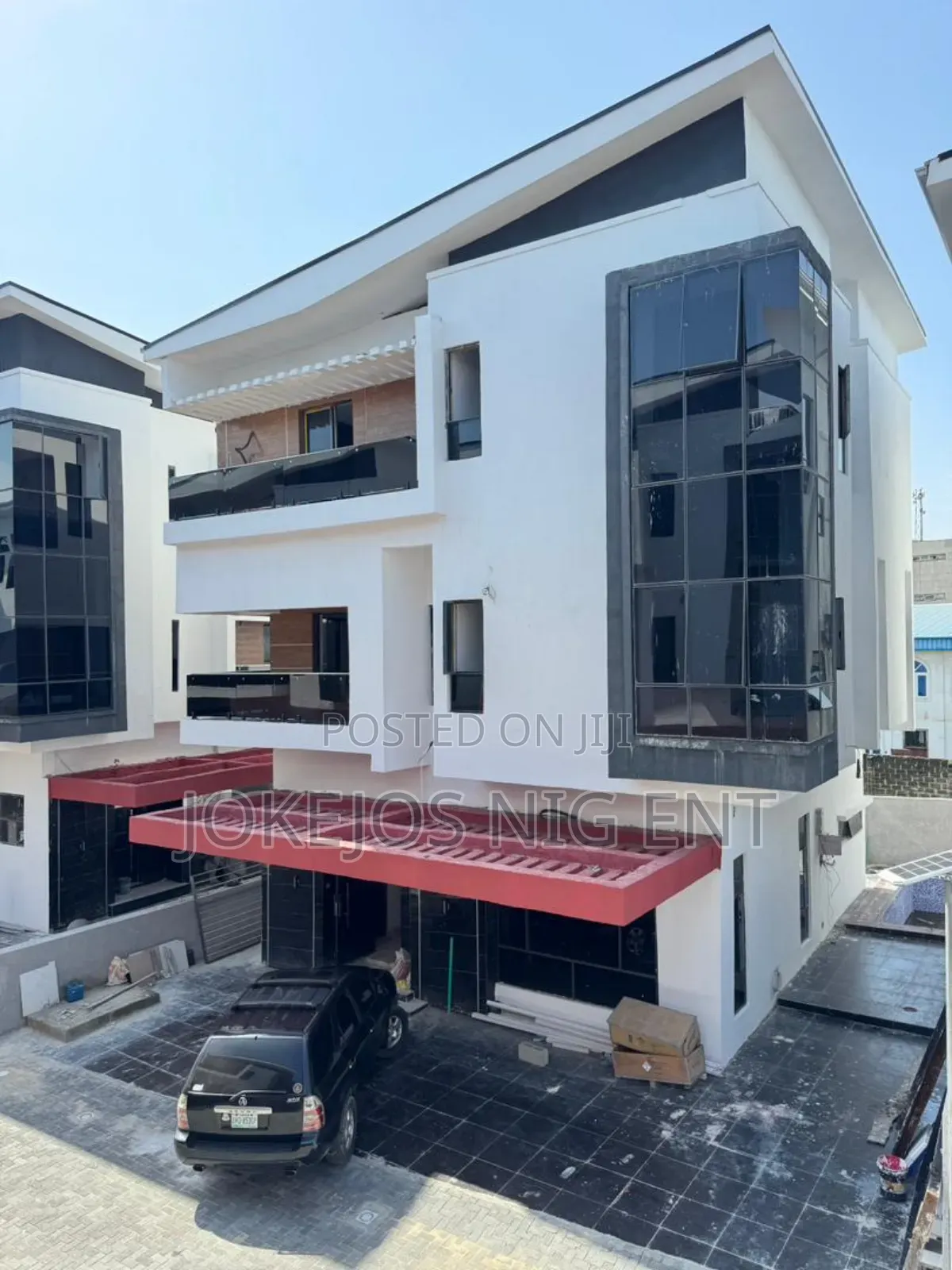 5bdrm Duplex in Ologolo Axis for sale in Ologolo