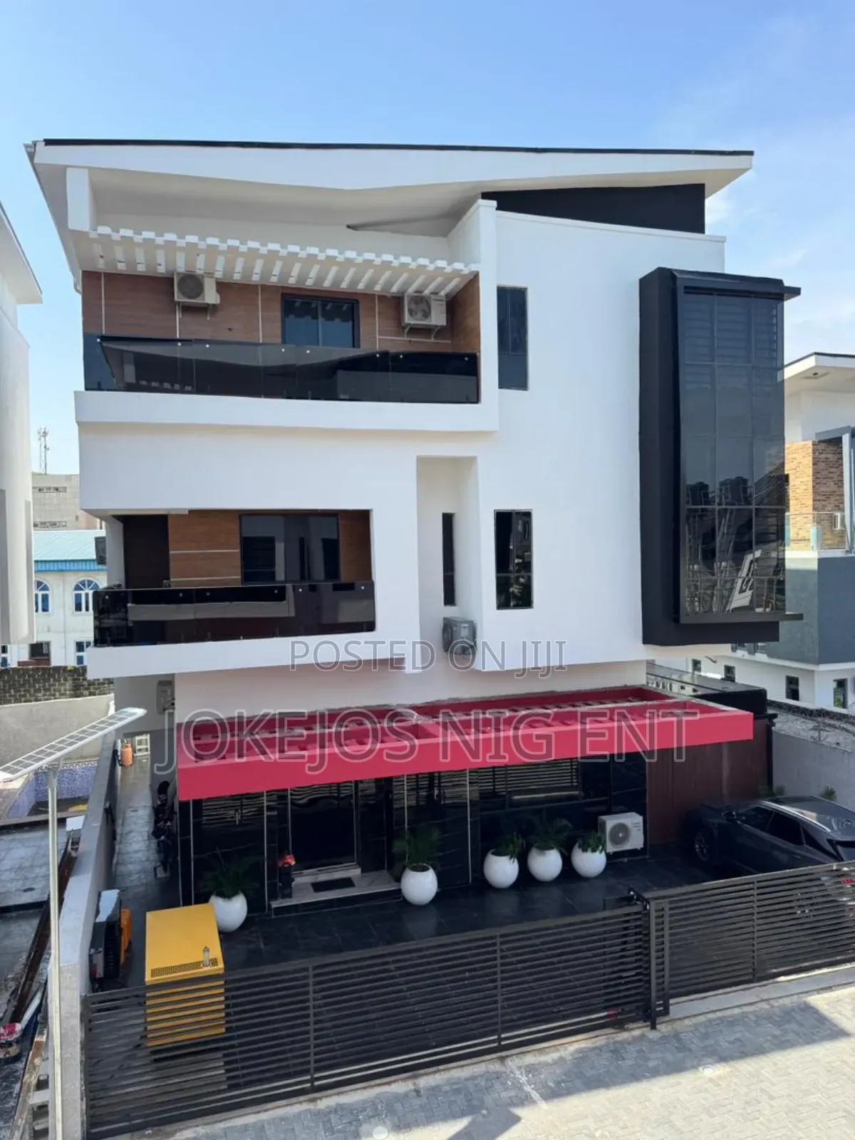 5bdrm Duplex in Ologolo Axis for sale in Ologolo