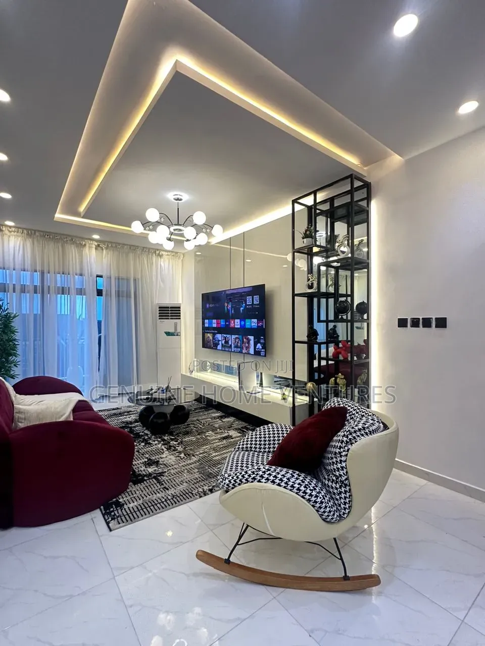 Furnished 3bdrm Apartment in Lekki Phase One for rent in Lekki Phase 1