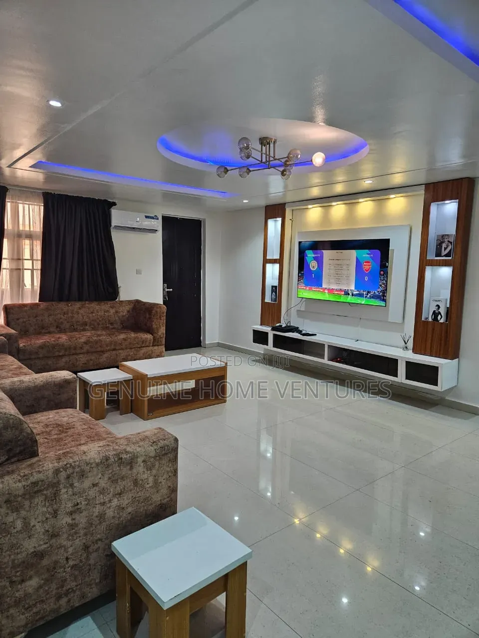 Furnished 3bdrm Apartment in Lekki Phase One for rent in Lekki Phase 1
