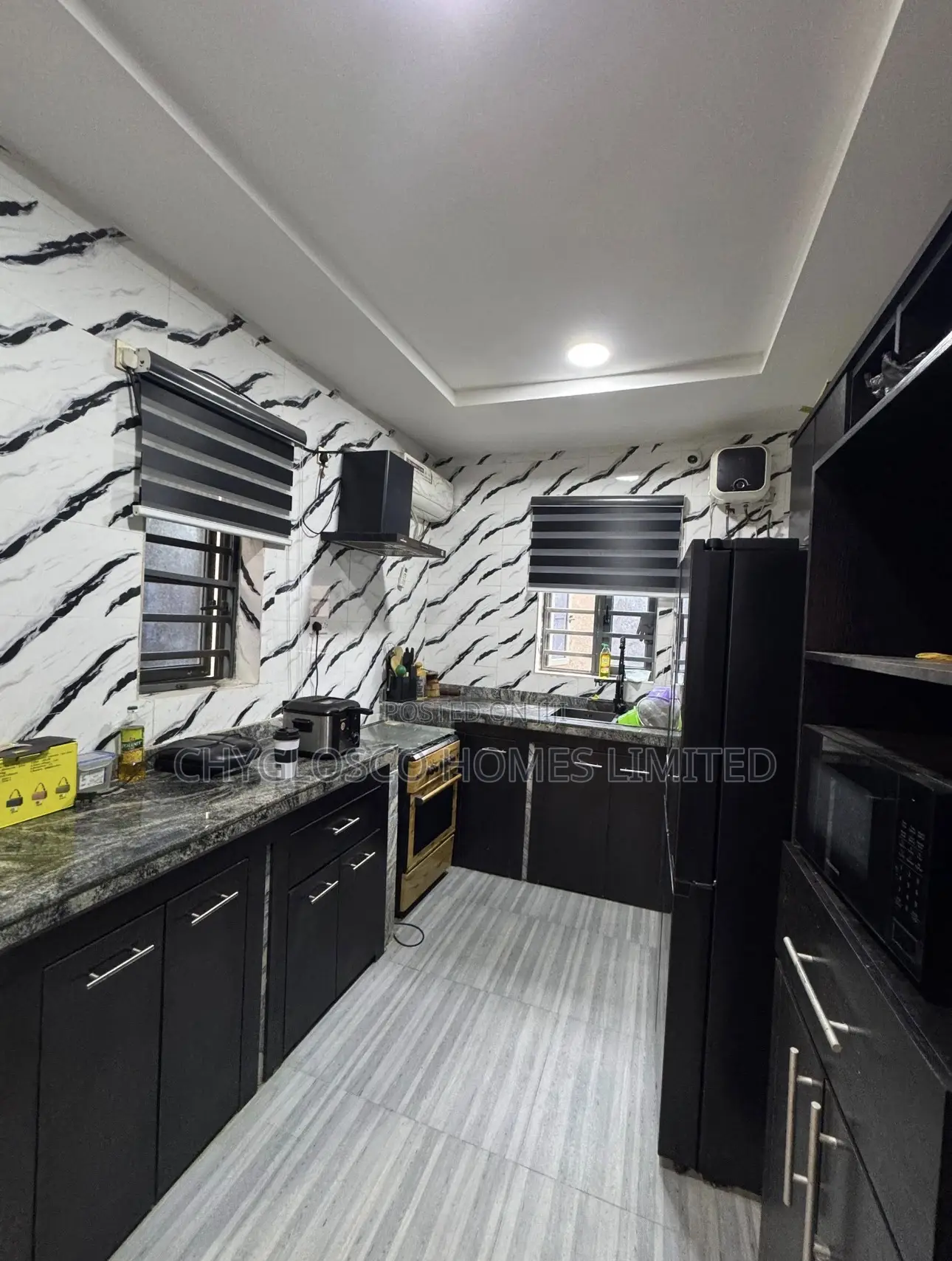 Furnished 4bdrm Duplex in Eneka for sale in Eneka