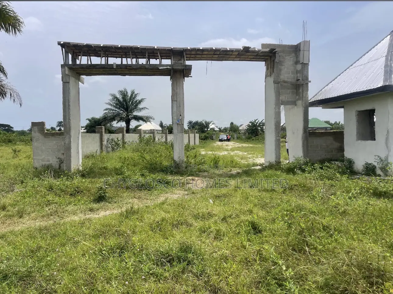 Prime Plots Of Land For Sale In Omagwa, Port Harcourt in Omagwa