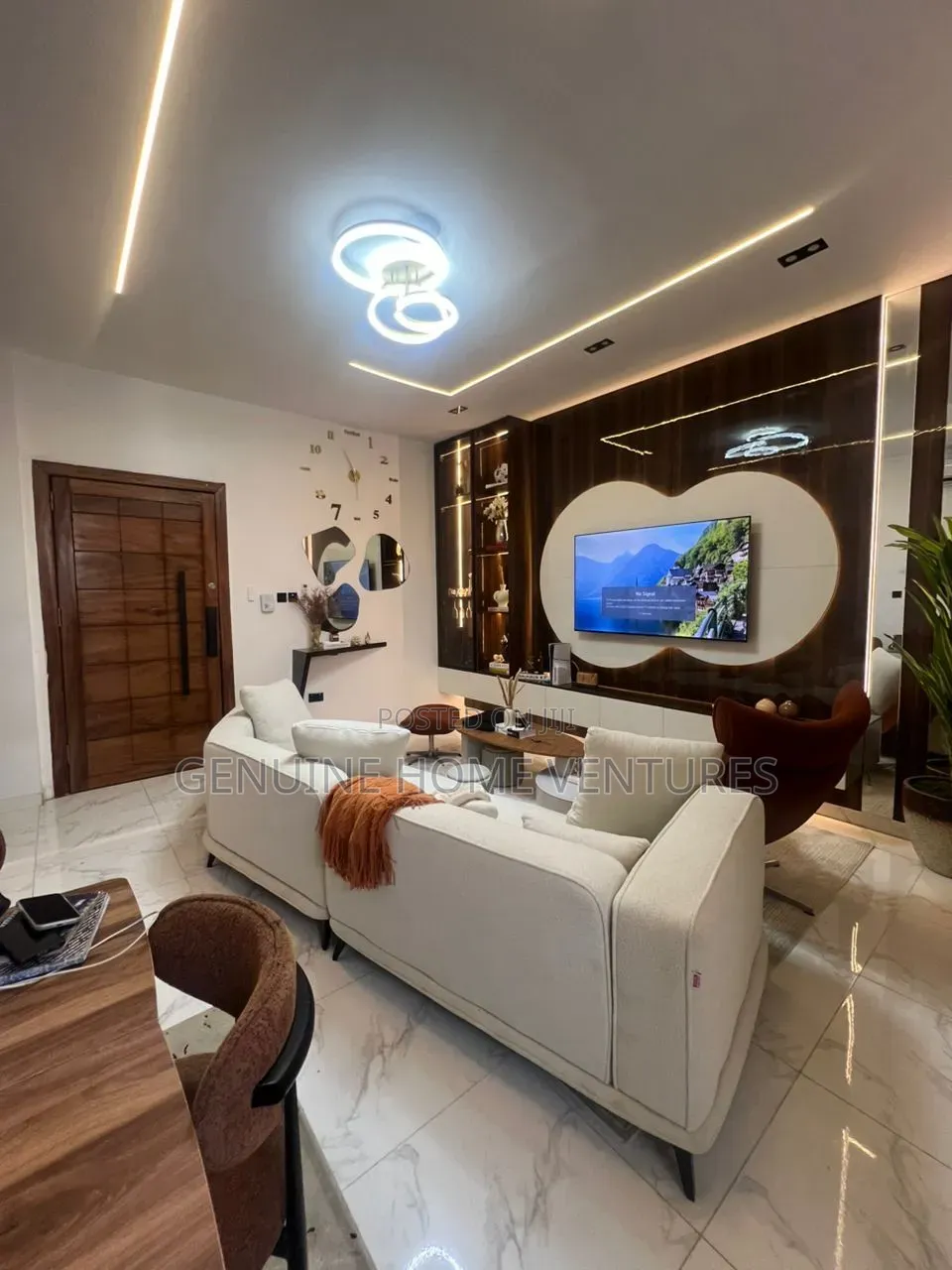 Furnished 2bdrm Apartment in Ologolo Lekki for rent in Ologolo