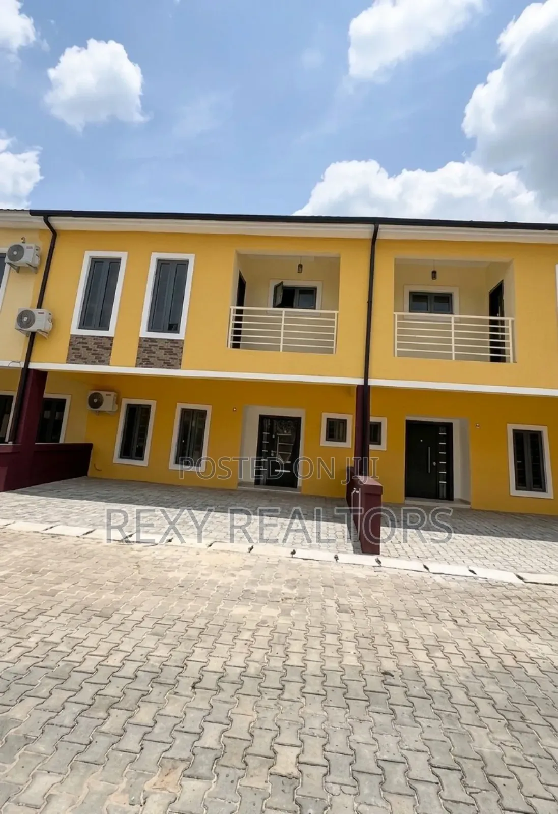 3bdrm Duplex in Suncity Estate, Trans Amadi for rent in Trans Amadi