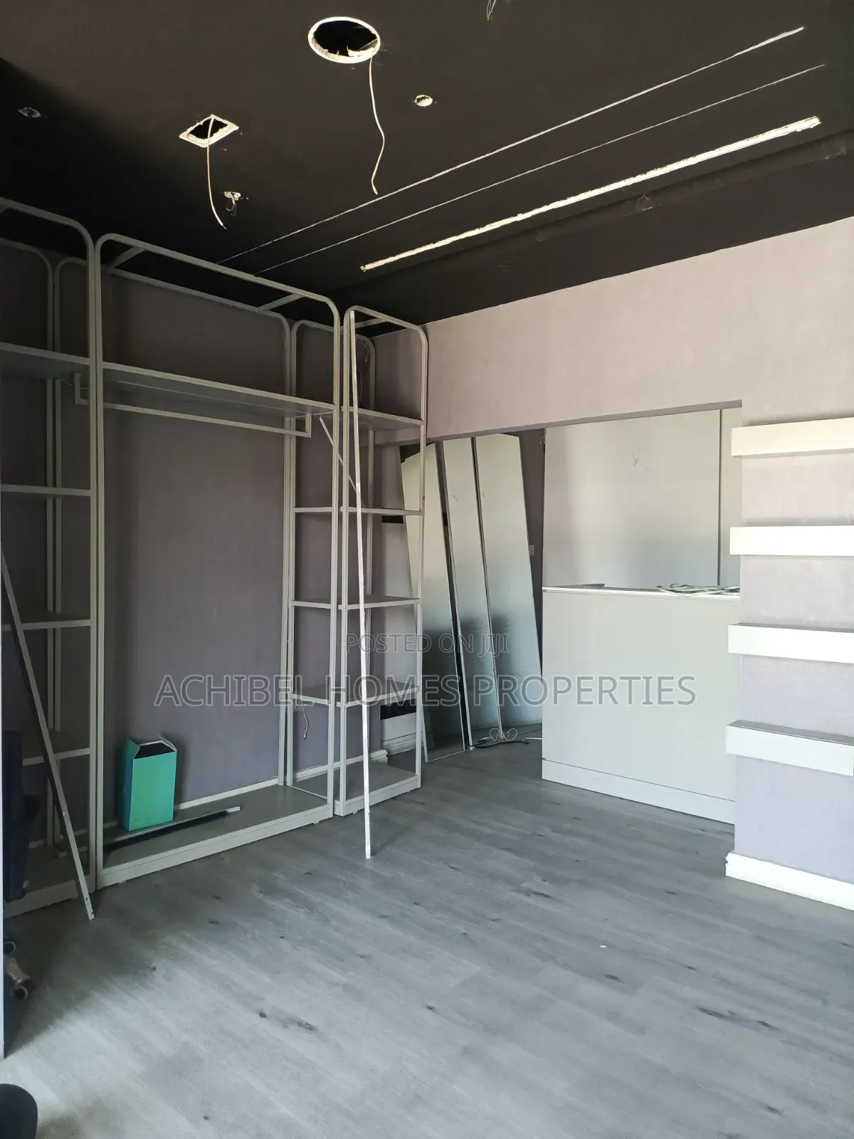 Shop Space in Lekki Phase 1 in Lekki Phase 1