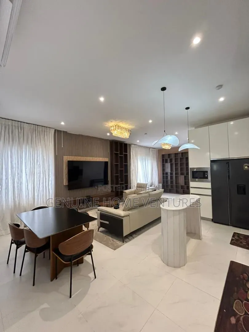 Furnished 2bdrm Apartment in Old Ikoyi for rent in Old Ikoyi