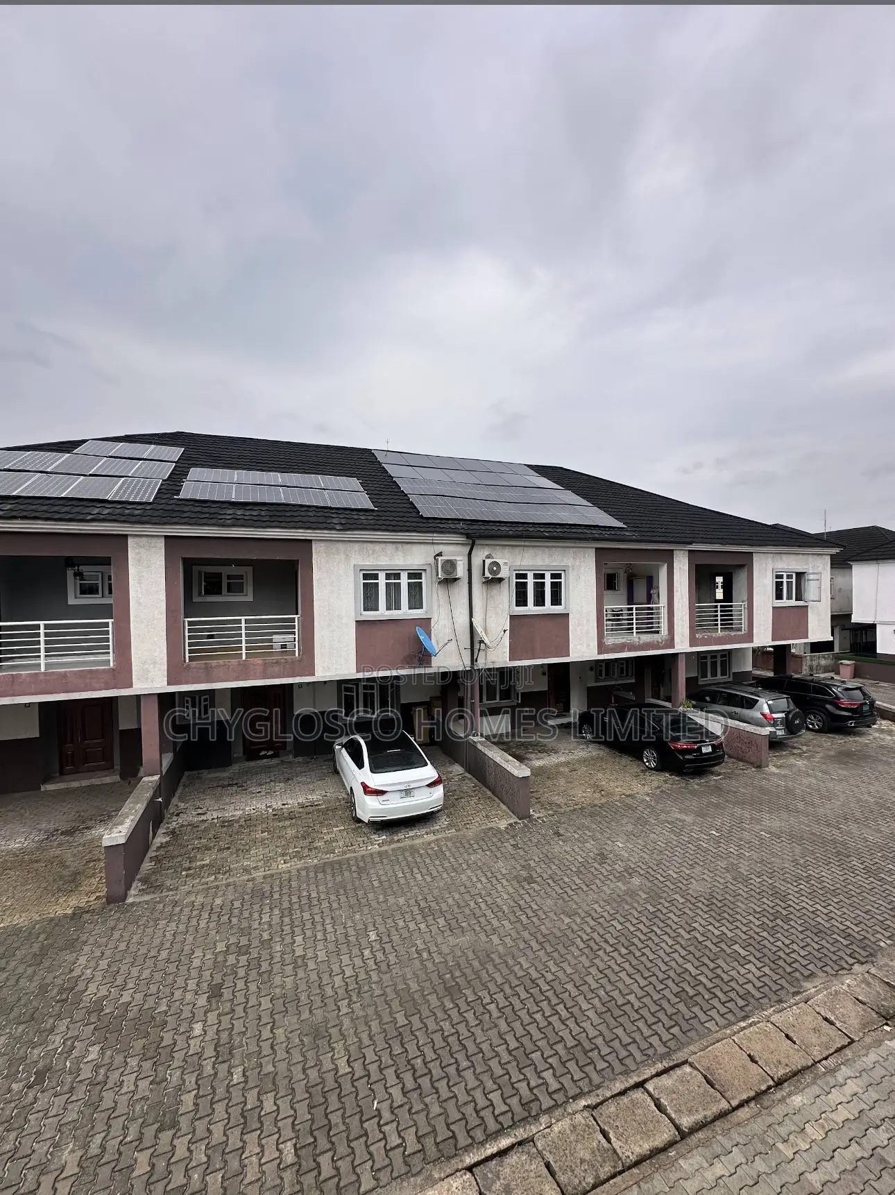 4bdrm Duplex in Suncity Estates, Trans Amadi for sale in Trans Amadi