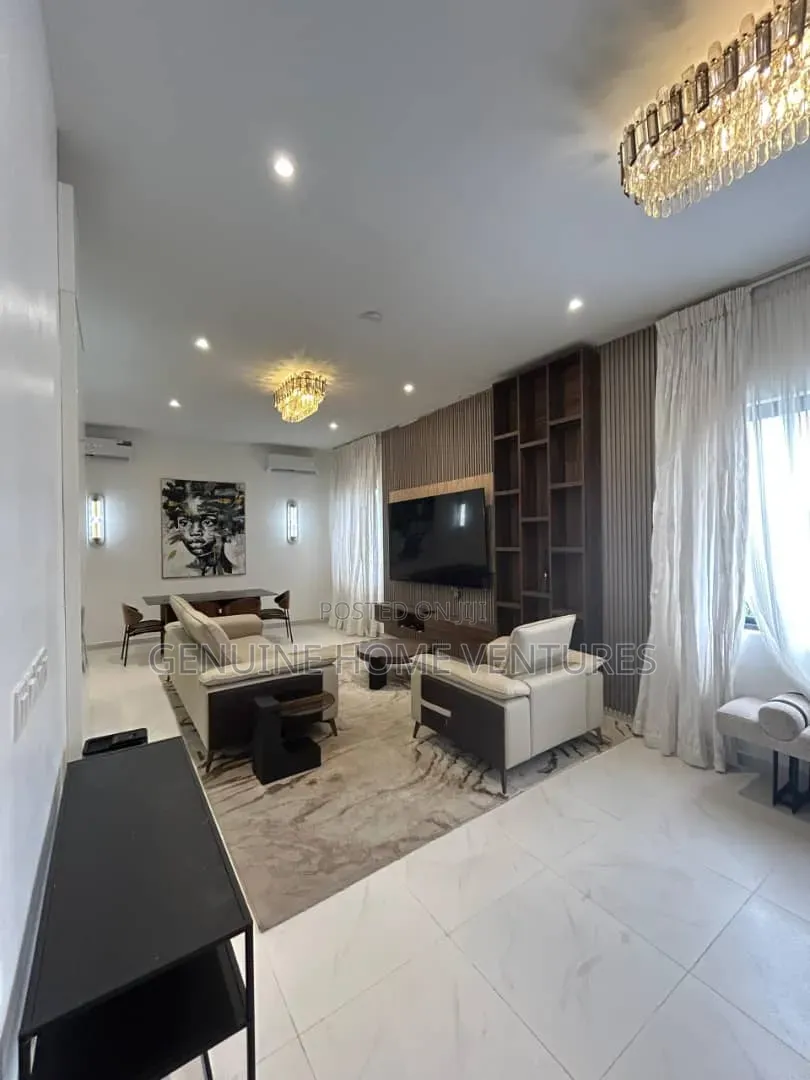 Furnished 2bdrm Apartment in Old Ikoyi for rent in Old Ikoyi