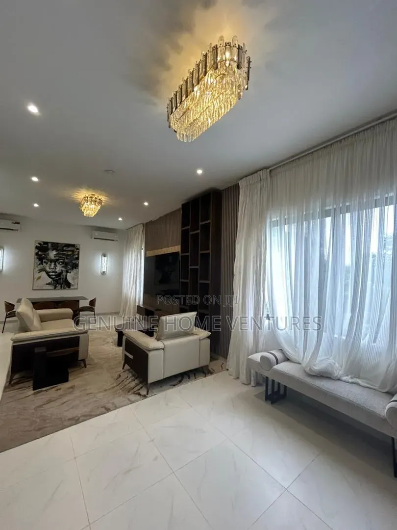 Furnished 2bdrm Apartment in Old Ikoyi for rent in Old Ikoyi