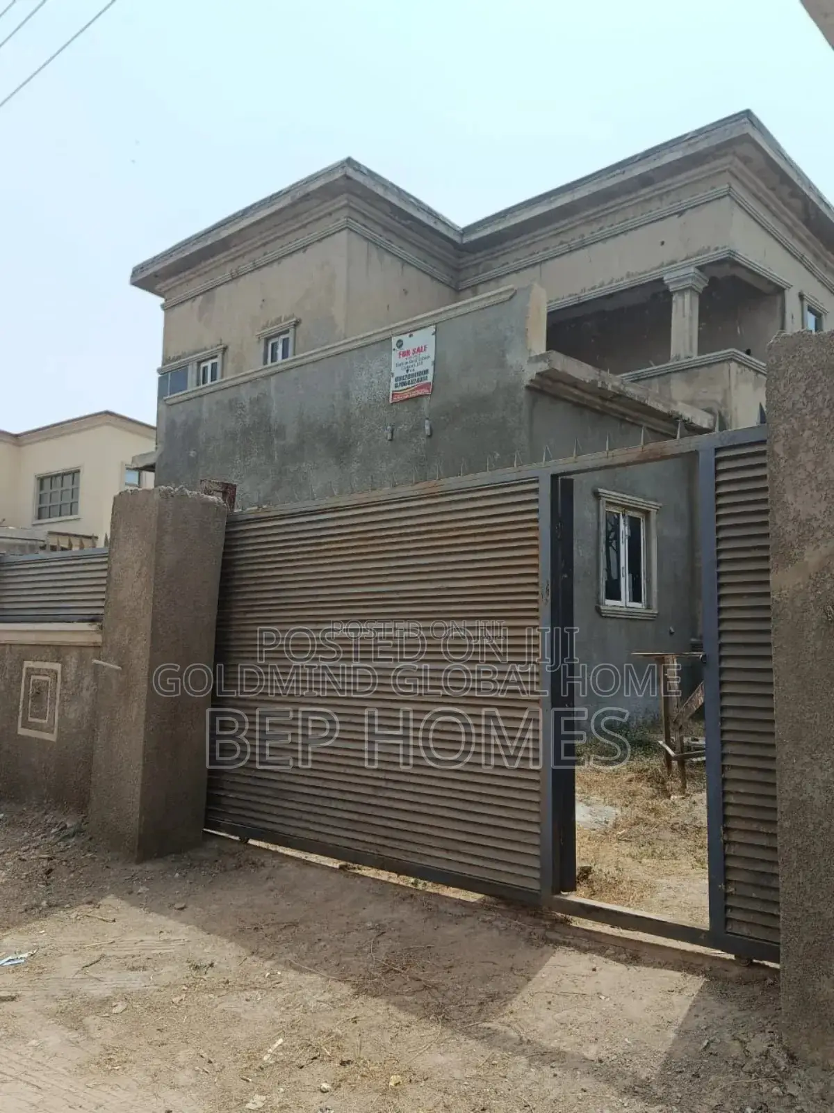 4bdrm Duplex in Lugbe - Abuja, FHA for sale in FHA