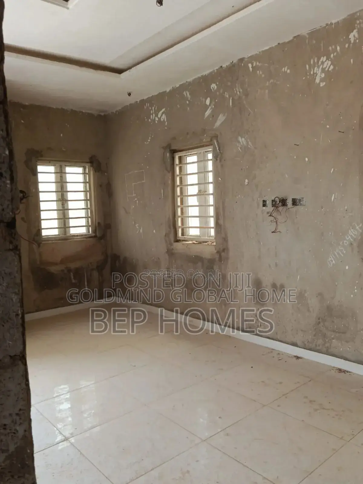 4bdrm Duplex in Lugbe - Abuja, FHA for sale in FHA