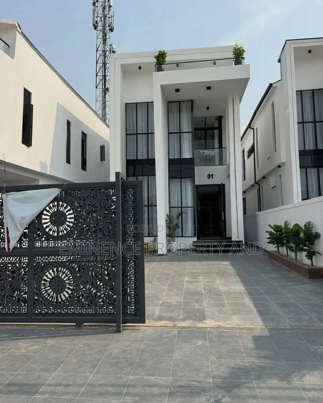 5 Bed | Ikota, Lekki (N380m) in Ologolo