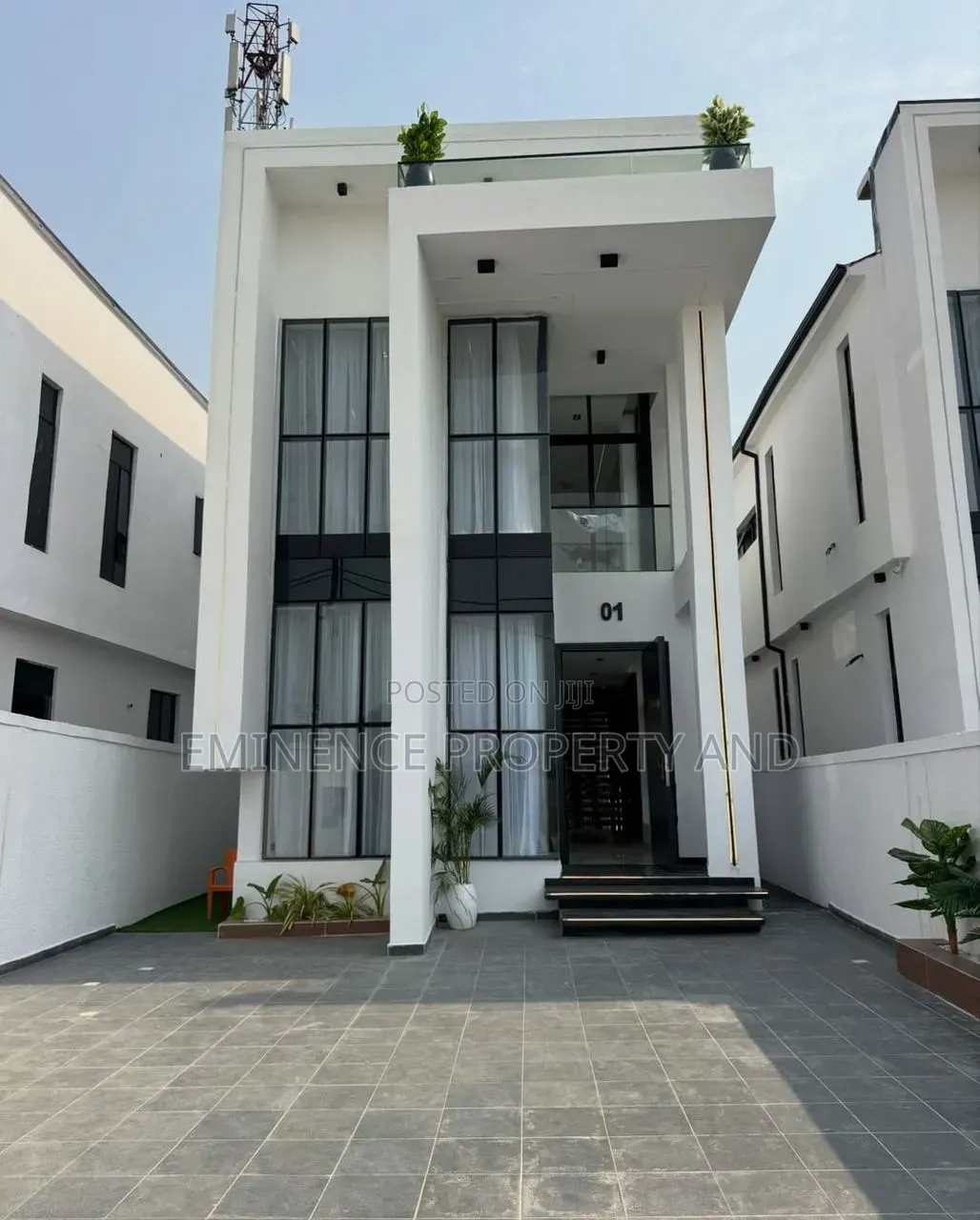 5 Bed | Ikota, Lekki (N380m) in Ologolo