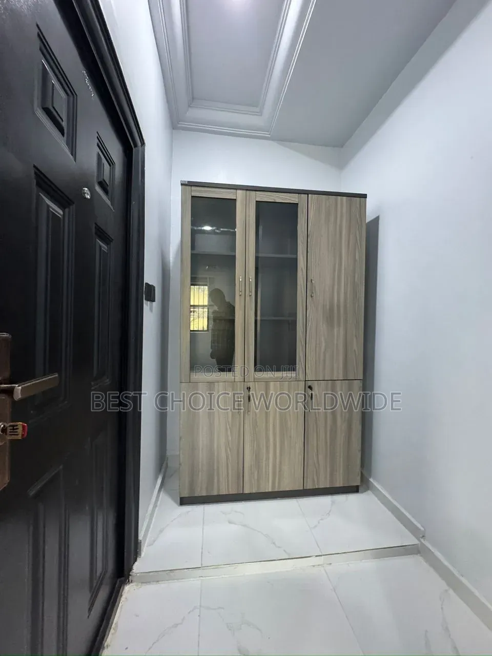 Furnished 3bdr Office Space at Bodija in Ibadan
